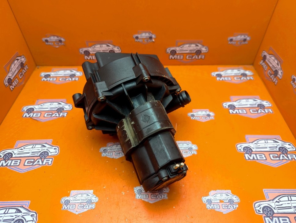 Продувка катализатора MERCEDES-BENZ M-класс W163 (1997 - 2001) фото 1 — Разборка Мерседес