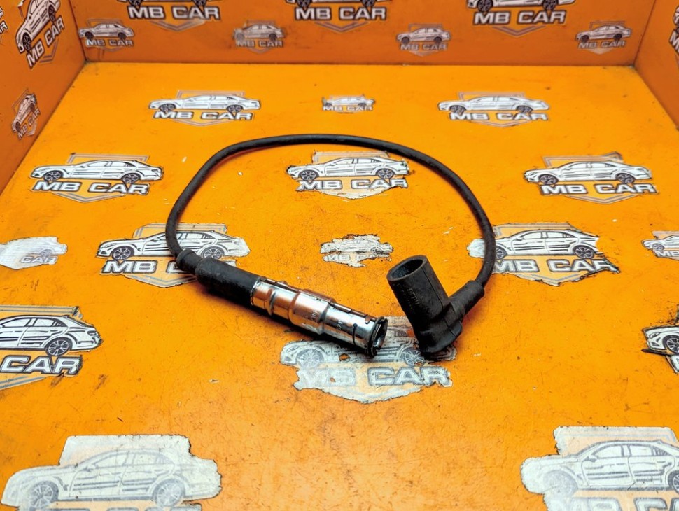 Провода высоковольтные MERCEDES-BENZ E-класс W124/S124/C124/A124 (1984 - 1997) фото 1 &mdash; Разборка Мерседес