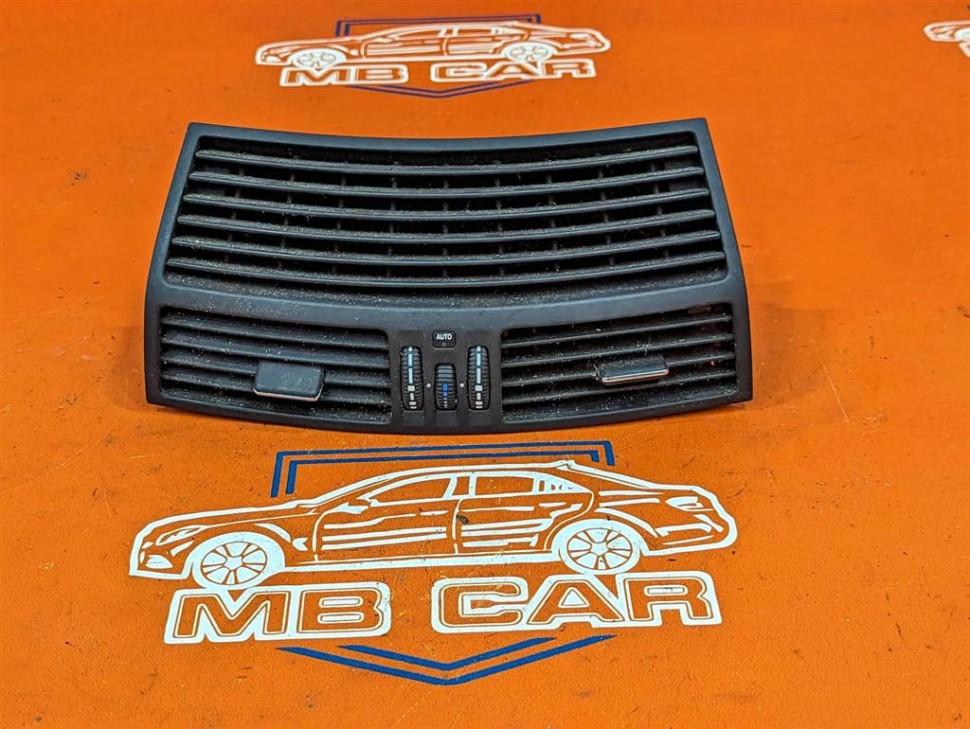 Воздуховод центральный MERCEDES-BENZ S-класс W220 (1998 - 2005) фото 1 — Разборка Мерседес