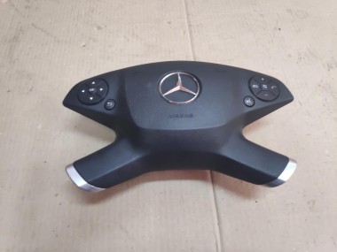 Подушка безопасности в руль MERCEDES-BENZ E-класс W212/S212/C207/A207 (2009 - 2013) — Разборка Мерседес