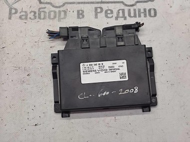 Блок АКПП MERCEDES-BENZ S-класс W221 рестайлинг (2009 - 2013) — Разборка Мерседес