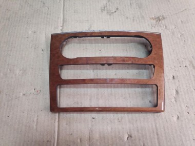 Накладка блока климата MERCEDES-BENZ M-класс W164 (2005 - 2008) — Разборка Мерседес