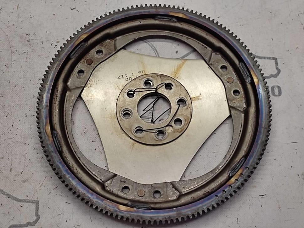 Маховик АКПП MERCEDES-BENZ C-класс W203/S203/CL203 (2000 - 2004) фото 1 — Разборка Мерседес