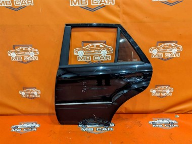 Дверь задняя левая MERCEDES-BENZ M-класс W164 (2005 - 2008) — Разборка Мерседес