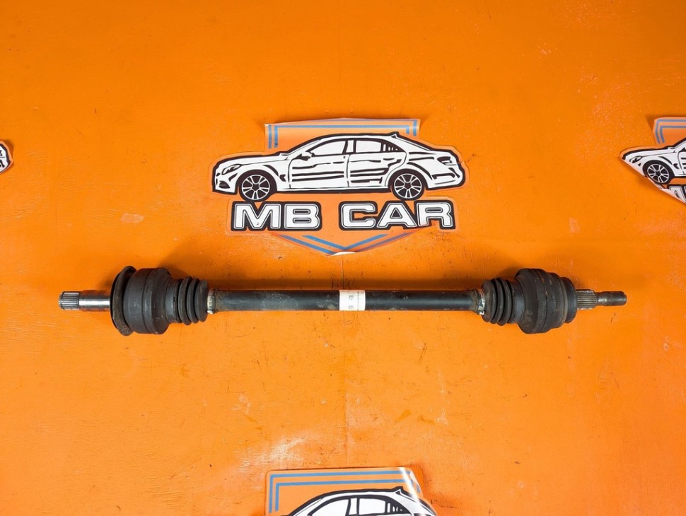 Привод задний MERCEDES-BENZ GLS-класс X166 (2015 - 2019) фото 1 &mdash; Разборка Мерседес