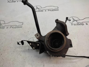 Турбина MERCEDES-BENZ C-класс W203/S203/CL203 (2000 - 2004) — Разборка Мерседес