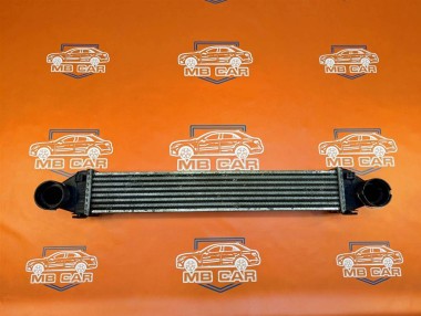 Интеркулер MERCEDES-BENZ A-класс W169 (2004 - 2008) — Разборка Мерседес