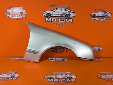 Крыло переднее правое MERCEDES-BENZ CLK-класс C208/A208 рестайлинг (1999 - 2003) &mdash; Разборка Мерседес