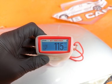 Крыло переднее правое MERCEDES-BENZ CLK-класс C208/A208 рестайлинг (1999 - 2003) &mdash; Разборка Мерседес