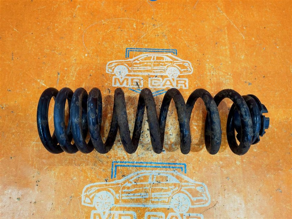 Пружина задняя MERCEDES-BENZ M-класс W164 (2005 - 2008) фото 1 — Разборка Мерседес