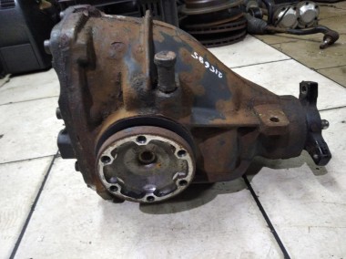 Редуктор задний MERCEDES-BENZ C-класс W203/S203/CL203 (2000 - 2004) — Разборка Мерседес