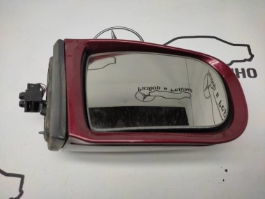 Зеркало правое MERCEDES-BENZ E-класс W210/S210 рестайлинг (1999 - 2003) — Разборка Мерседес