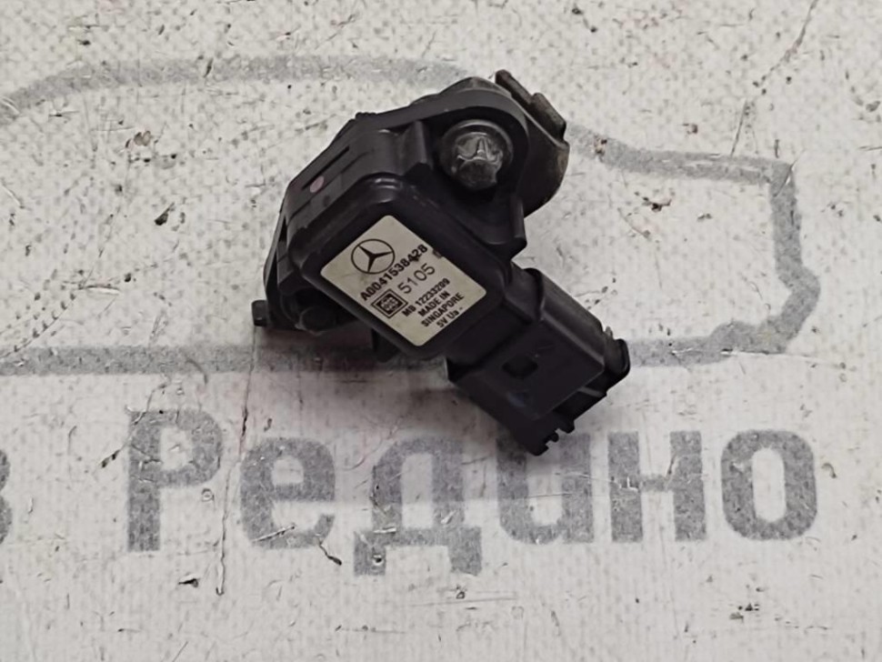 Датчик давления MERCEDES-BENZ C-класс W203/S203/CL203 (2000 - 2004) фото 1 — Разборка Мерседес