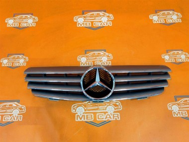 Решетка радиатора MERCEDES-BENZ CLK-класс C209/A209 (2002 - 2005) — Разборка Мерседес