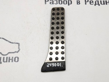 Накладка педали AMG MERCEDES-BENZ E-класс W213/S213/C238/A238 (2016 - 2021) — Разборка Мерседес