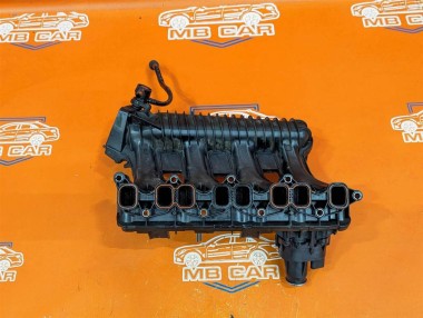 Коллектор впускной MERCEDES-BENZ C-класс W204/S204/С204 рестайлинг (2011 - 2015) — Разборка Мерседес