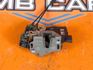 Замок двери задней левой MERCEDES-BENZ M-класс W163 рестайлинг (2001 - 2005) &mdash; Разборка Мерседес