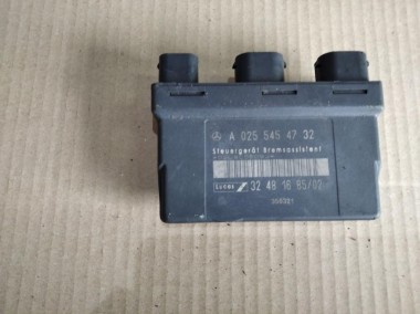 Блок BAS MERCEDES-BENZ C-класс W203/S203/CL203 (2000 - 2004) — Разборка Мерседес