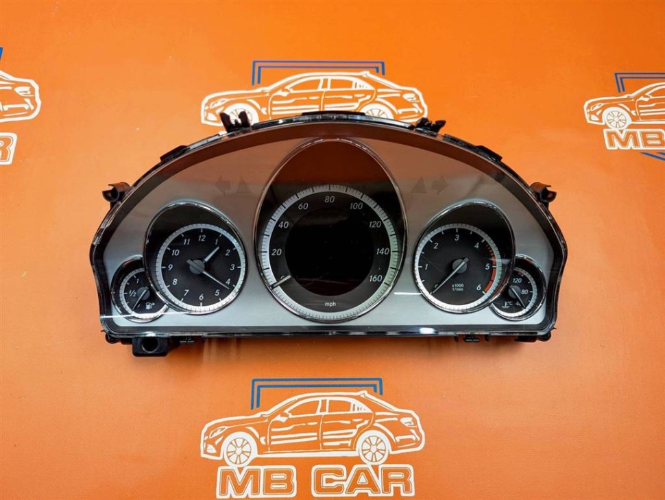Щиток приборов MERCEDES-BENZ E-class w212 фото 1 — Разборка Мерседес