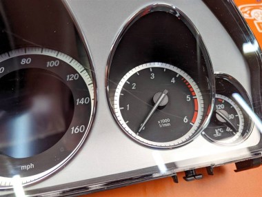 Щиток приборов MERCEDES-BENZ E-класс W212/S212/C207/A207 (2009 - 2013) — Разборка Мерседес