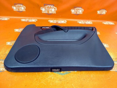 Карта двери передняя правая MERCEDES-BENZ M-класс W163 рестайлинг (2001 - 2005) — Разборка Мерседес