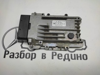 Блок нейтрализации ОГ MERCEDES-BENZ GLE-класс W166 (2015 - 2018) — Разборка Мерседес