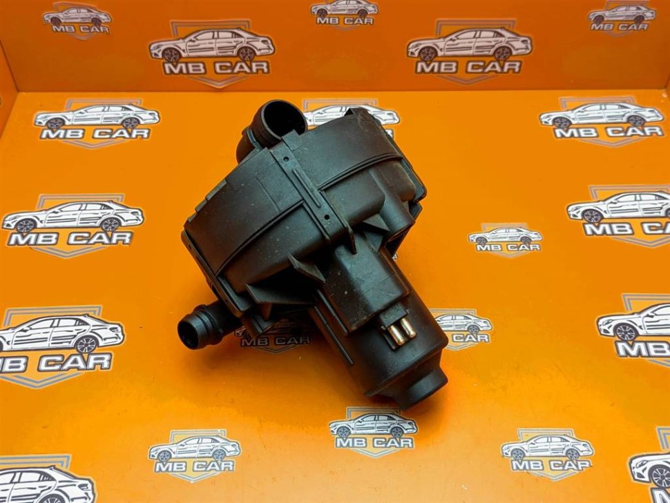 Продувка катализатора MERCEDES-BENZ C-класс W204/S204/С204 рестайлинг (2011 - 2015) фото 1 — Разборка Мерседес