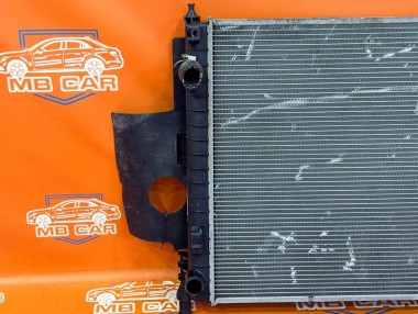 Радиатор MERCEDES-BENZ M-класс W163 рестайлинг (2001 - 2005) — Разборка Мерседес