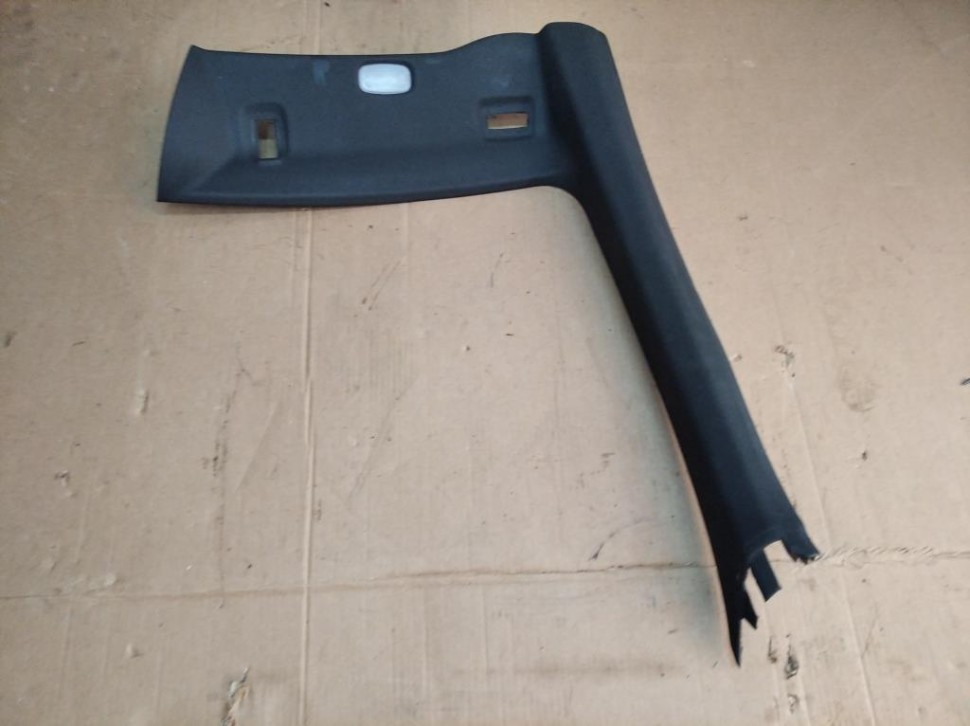 Накладка передней стойки MERCEDES-BENZ SLK-класс R171 (2004 - 2008) фото 1 — Разборка Мерседес