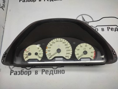 Щиток приборов MERCEDES-BENZ CLK-класс C208/W208 (1997 - 2000) — Разборка Мерседес