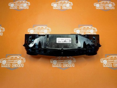 Панель управления климатом MERCEDES-BENZ E-класс W211/S211 (2002 - 2006) — Разборка Мерседес