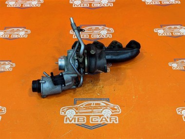 Турбина MERCEDES-BENZ C-класс W204/S204/С204 рестайлинг (2011 - 2015) — Разборка Мерседес