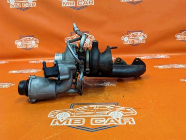 Турбина MERCEDES-BENZ C-класс W204/S204/С204 рестайлинг (2011 - 2015) — Разборка Мерседес