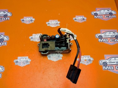 Реле моторчика печки MERCEDES-BENZ M-класс W163 рестайлинг (2001 - 2005) — Разборка Мерседес