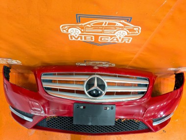Бампер передний MERCEDES-BENZ B-класс W246 (2011 - 2014) — Разборка Мерседес