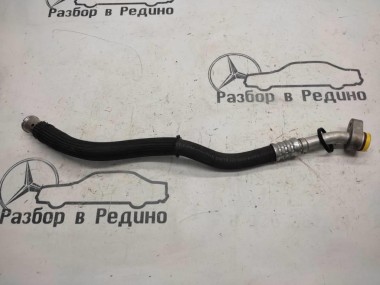 Трубка кондиционера MERCEDES-BENZ S-класс W221 рестайлинг (2009 - 2013) — Разборка Мерседес