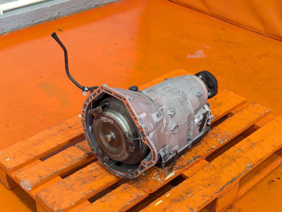 АКПП 5G-Tronic MERCEDES-BENZ E-класс W211/S211 (2002 - 2006) фото 1 — Разборка Мерседес