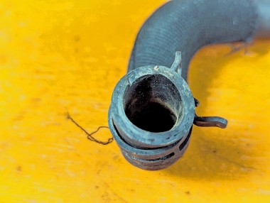 Патрубок ОЖ MERCEDES-BENZ C-класс W204/S204/С204 рестайлинг (2011 - 2015) &mdash; Разборка Мерседес