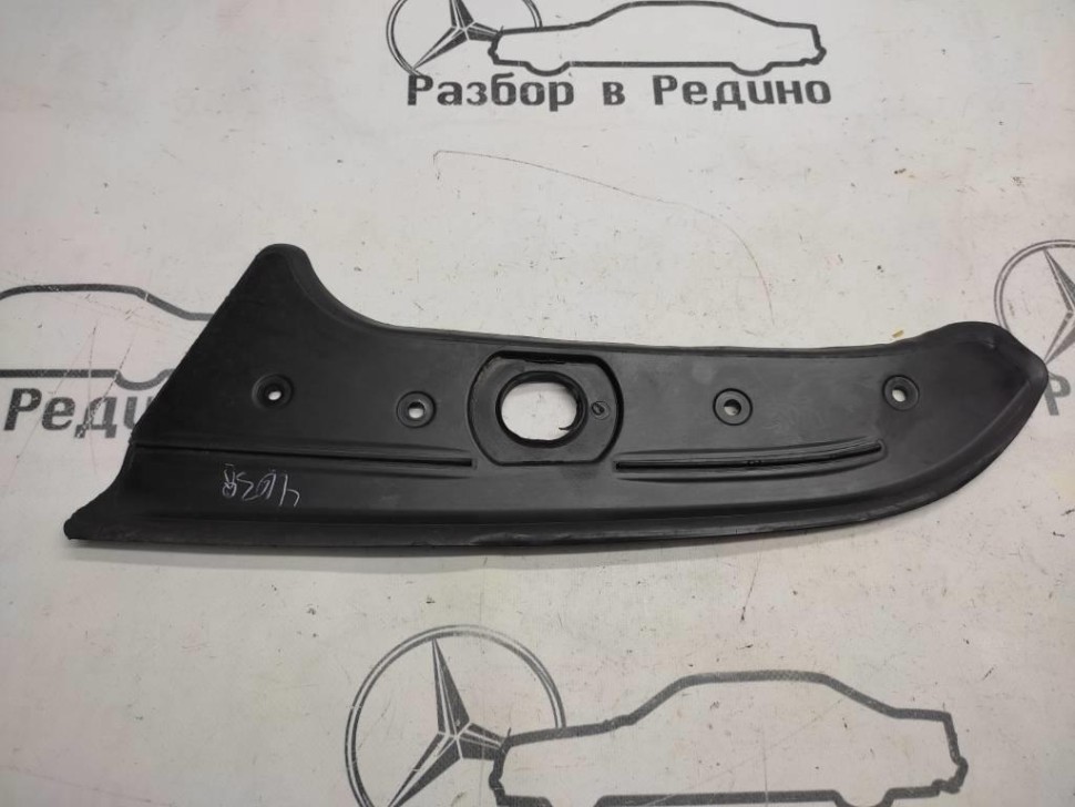 Накладка MERCEDES-BENZ GLS-класс X166 (2015 - 2019) фото 1 — Разборка Мерседес