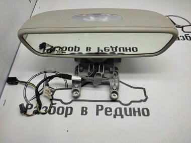 Зеркало внутрисалонное MERCEDES-BENZ S-класс W221 (2005 - 2009) — Разборка Мерседес