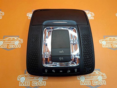 Плафон салона MERCEDES-BENZ A-класс W177 (2018 - 2023) — Разборка Мерседес