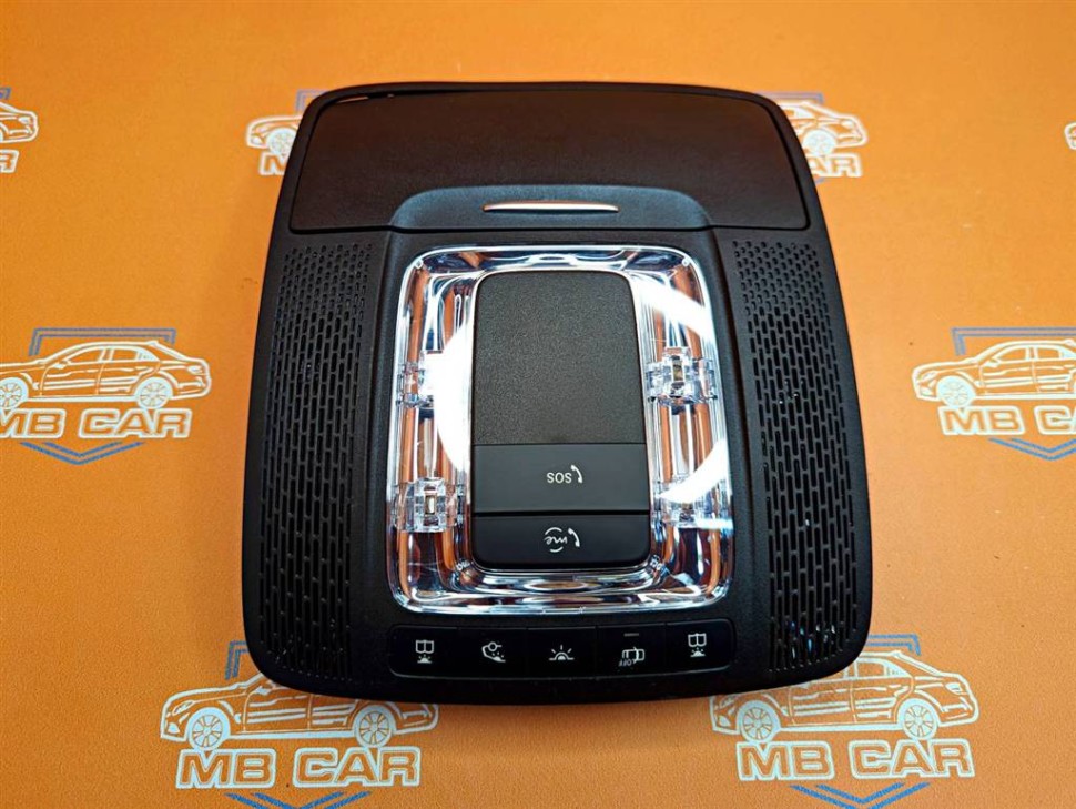 Плафон салона MERCEDES-BENZ A-класс W177 (2018 - 2023) фото 1 — Разборка Мерседес