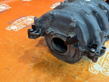 Коллектор впускной MERCEDES-BENZ E-класс W211/S211 (2002 - 2006) — Разборка Мерседес