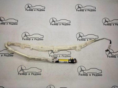 Шторка безопасности левая MERCEDES-BENZ S-класс W220 (1998 - 2005) — Разборка Мерседес