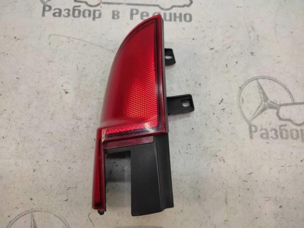 Фонарь задний левый MERCEDES-BENZ V-класс W639 (2003 - 2014) фото 1 — Разборка Мерседес