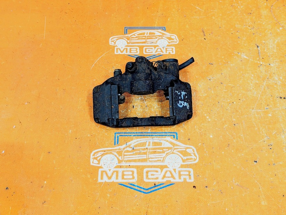 Суппорт задний левый MERCEDES-BENZ Vito W638 (1996 - 2003) фото 1 — Разборка Мерседес