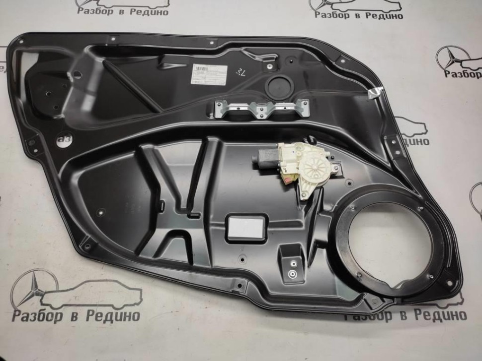 Стеклоподъемник задний левый MERCEDES-BENZ R-класс W251 (2005 - 2007) фото 1 — Разборка Мерседес