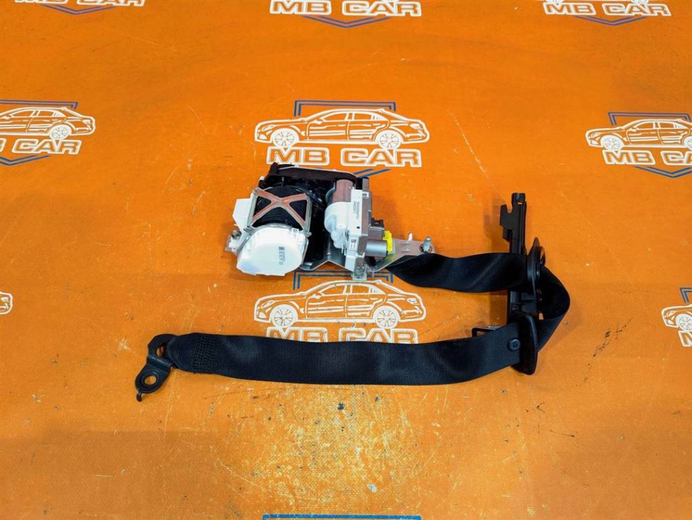 Ремень безопасности передний левый MERCEDES-BENZ GLE-класс Coupe C292 (2015 - 2019) фото 1 — Разборка Мерседес