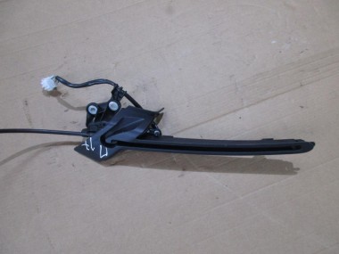 Направляющая шторки багажника MERCEDES-BENZ E-класс W212/S212/C207/A207 (2009 - 2013) — Разборка Мерседес