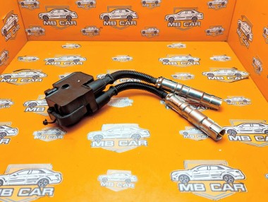 Катушка зажигания MERCEDES-BENZ CLK-класс C209/A209 (2002 - 2005) — Разборка Мерседес